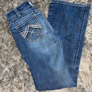 Ariat bootcut jeans